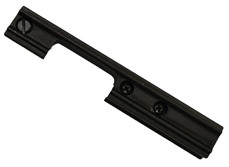 Crickett KSA031C Crickett or Chipmunk Rifle Scope Mount Kit  Black