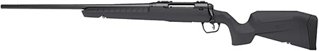 Savage Arms 32100 Axis 2  350 Legend 4+1 18" Matte Black Sporter Barrel, Matte Black Drilled  &  Tapped Steel Receiver, Fixed Matte Gray Synthetic Stock, Left Hand
