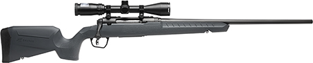 Savage Arms 32234 Axis 2 XP Combo Gray Compact 350 Legend 4+1 20" Right Hand