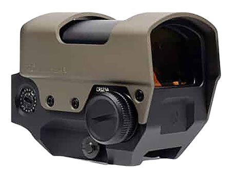 Lead  &  Steel Llc LP1-HOOD-FDE Promethean LP-1 Replacement Hood  Flat Dark Earth Aluminum