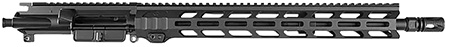 Lead  &  Steel Llc JAG-16-URG-GRY Just As Good Upper Receiver 5.56mm 16"