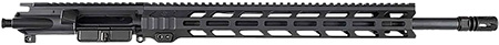 Lead  &  Steel Llc JAG-18-URG-GRY Just As Good  5.56mm 18"