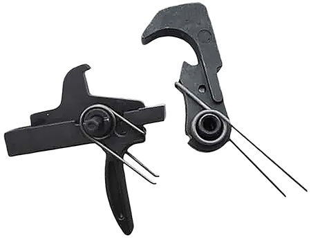Lead  &  Steel Llc LS-ERCT-V2 Enhanced Reliab Trigger Black