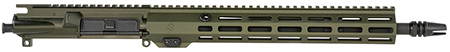 Lead  &  Steel Llc ARC-14-URG-ODG All-Rounder Carbine Upper Receiver 5.56