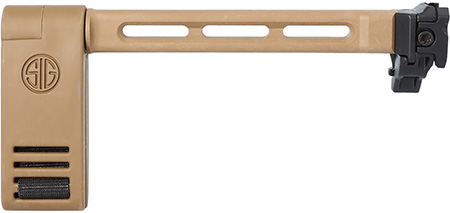 Sig Sauer 8901673 MCX/MPX/PCB  Coyote Brown Folding