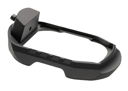 SCT 0220450201CA MAGWELL (02C)SC BILLET BLK