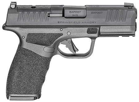 Springfield Armory HCP9379BOSPLCGU24 Hellcat Pro OSP 9mm Luger Gear up 2024 Includes Viridian RFX-11 Green Dot Optic, 3 10rd Magazines (Total of 5), Dual Range Bag