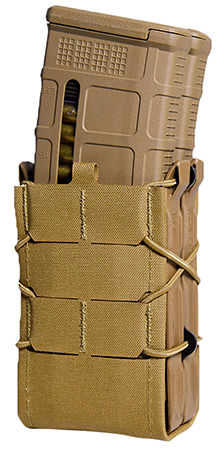 High Speed Gear 242R00CB TACO X2R Gen 2 Coyote Brown Nylon Laminate MOLLE Mount Rifle