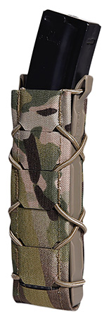 High Speed Gear 24EX00MC TACO Gen 2 Extended Multi-Cam Nylon Laminate MOLLE Mount Pistol