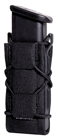 High Speed Gear 24PT00BK TACO Gen 2 Black Nylon Laminate MOLLE Mount Pistol
