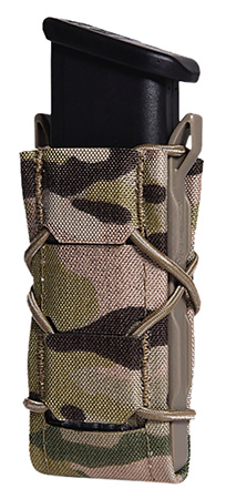 High Speed Gear 24PT00MC TACO Gen 2 Multi-Cam Nylon Laminate MOLLE Mount Pistol