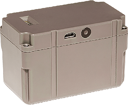 Wildgame Innovations WGIPG0002 Zero Trace Replacement Battery Tan