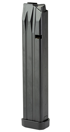 B & T Firearms BT300702 APC  20rd 45 ACP Black Steel
