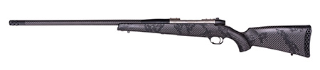 Weatherby MGT01N300NR4B Mark V Backcountry Guide TI 300 Win 22"+2" Muzzle Brake Right Hand