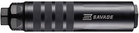 Savage Arms Suppressors 11703 Accucan  350Legend Black 5/8"x24
