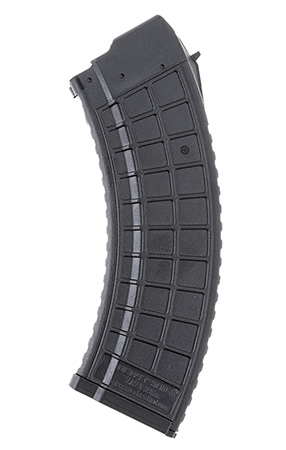 Xtech Tacitcal XT2010701 Gen2  30rd 7.62X39 Fits AK-47 Black Polymer
