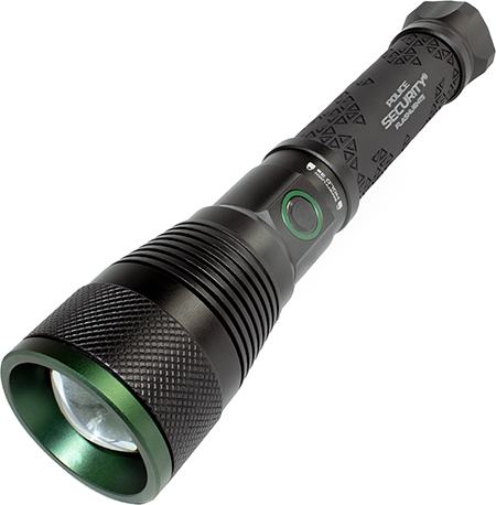 Lb Marketing 97916 Skylar R  Black 750/2,800/4,500 Lumens White LED Power Bank Included