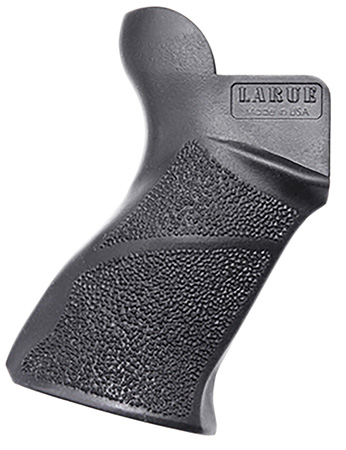 Larue Tactical LT750SCBLK A-Peg  Black Polymer Fits AR-15