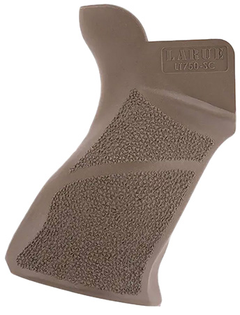 Larue Tactical LT750SCFDE A-Peg  Flat Dark Earth Polymer Fits AR-15