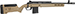 Savage Arms 58191 110 Scout Full Size 6mm ARC 10+1  16.50" Flat Dark Earth Threaded Barrel, Picatinny Rail Carbon Steel Receiver, Magpul Hunter Synthetic Stock