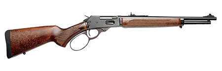 Rossi 950045161 R95  45 Colt 8+1 16.50" Black Oxide Alloy Steel Barrel, Black Oxide Alloy Steel Receiver, Fixed Hardwood Stock