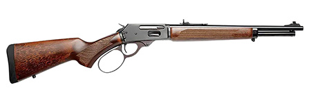 Rossi 950357161 R95  357 Mag 8+1 16.50" Black Oxide Alloy Steel Barrel, Black Oxide Alloy Steel Receiver, Fixed Hardwood Stock