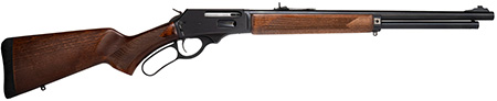 Rossi 950444161 R95  444 Marlin 5+1 16.50" Black Oxide Alloy Steel Barrel, Black Oxide Alloy Steel Receiver, Fixed Hardwood Stock