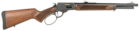 Rossi 950454161 R95  454 Casull 7+1 16.50" Black Oxide Threaded Barrel, Black Oxide Alloy Steel Receiver, Fixed Hardwood Stock