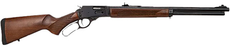 Rossi 950454201 R95  454 Casull 9+1 20" Black Oxide Alloy Steel Barrel, Black Oxide Alloy Steel Receiver, Fixed Hardwood Stock