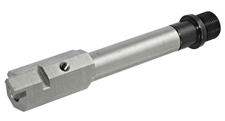 Ruger 90520 Ruger SR22 Barrel Kit 22 LR 3.50" Threaded Stainless Steel Fits Ruger SR22