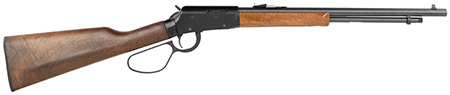 Savage Arms 46000 Classic Revel 22 LR 12rd 18" Black Medium Profile Barrel, Black Drilled  &  Tapped Aluminum Receiver, Fixed Satin Walnut Stock, Features Toolless Takedown