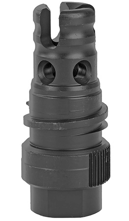 Sylvan Arms SA223QD   223 Rem 1/2"x28 Black