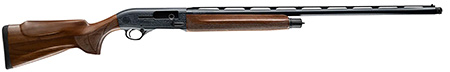 Beretta USA J32TJ10 A300 Ultima Sporting 12 Gauge Semi-Auto 3" 3+1 30" Socom Blue Cerakote Vent Rib Barrel  &  Engraved Aluminum Receiver, Fixed Grade II Walnut Stock, Right Hand