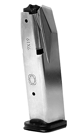 Shadow Systems SG9SX-00-56-10 CRX  10rd 9mm Black Aluminum