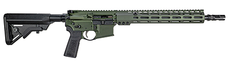 SOLGW M4L8913.9SFRGA L89 5.56 13.9 RANGER GRN