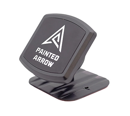 Painted Arrow MAGTM1 Mag-Pro Truck Mount Vehicle Phone Mount Black