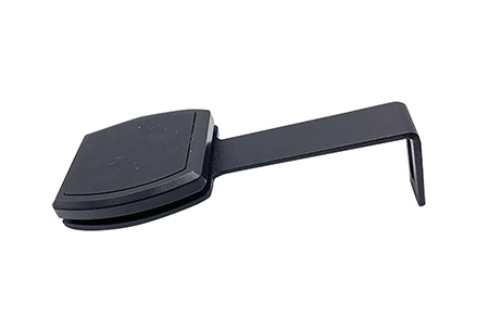 Painted Arrow MAGGP1 Mag-Pro GP Go Pro Mount Black Includes Magnetic Smart-Phone Mount, Mounting Plate, Stabilizer Dampener