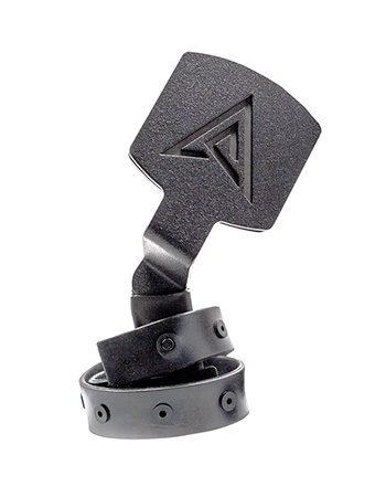 Painted Arrow MAGTRB1R Trad-Pro Traditional Bow Mount Black