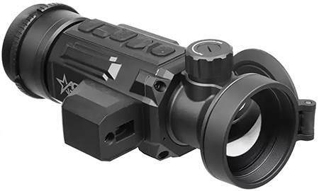 AGM Global Vision SECU50-640C-LRF Secutor LRF-C  Thermal Black 1x 50mm 640x512 Resolution