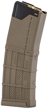 Lancer L5G210FDE L5AWM Gen 2 10rd 5.56 Flat Dark Earth