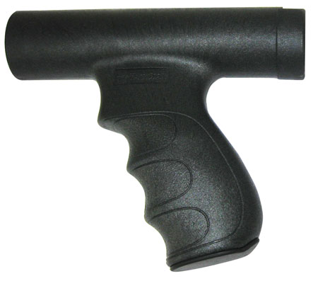 TacStar 1081153 Shotgun  Black ABS Polymer