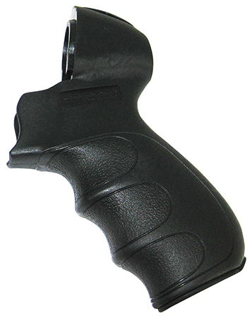 TacStar 1081152 Shotgun  Rear Pistol Grip Black ABS Polymer for Mossberg 500, 590, 600  &   Maverick