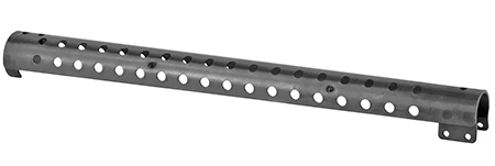 TacStar 1081171 Barrel Shroud  12 Gauge Black Oxide Steel 13.75" Shotgun