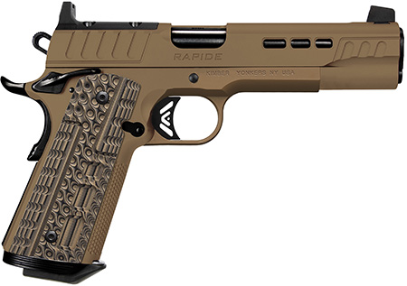 Kimber Mfg.,inc 3000463  Rapide FDE OR 38Super