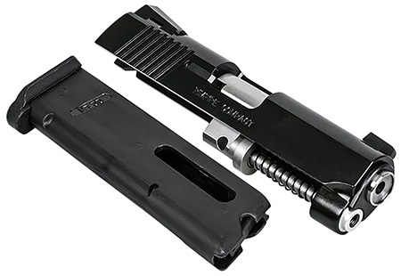 Kimber Mfg.,inc 1100479 1911 Rimfire Compact Conversion Kit 10rd Black