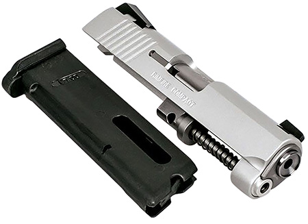 Kimber Mfg.,inc 1100485 1911 Rimfire Compact Conversion Kit Silver 10rd