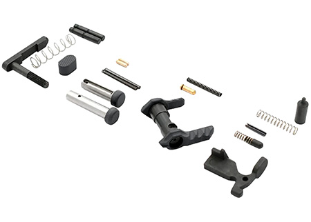 Timber Creek Outdoors GLPKS Greyman Lower Parts Kit AR-Platform Stealth
