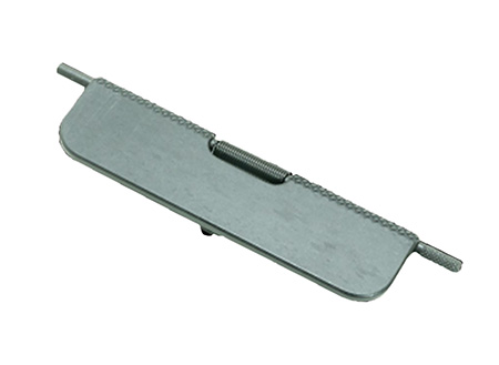 Timber Creek Outdoors GBDCBL Greyman Adjustable Billet Dust Cover Black Aircraft Grade Aluminum