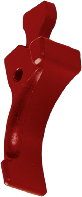 Timber Creek Outdoors 10/22EMRR  Extended Magazine Release Ruger 10/22 Red Billet Aluminum