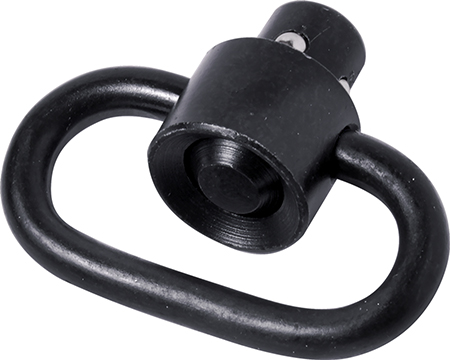Timber Creek Outdoors HDPBS Heavy Duty Push Button Swivel  Black